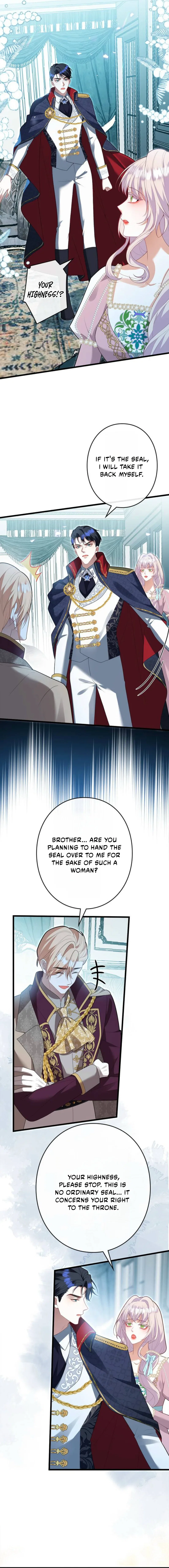 Banished Mother, Desired by the Crown Prince Chapter 43 – Page 11
