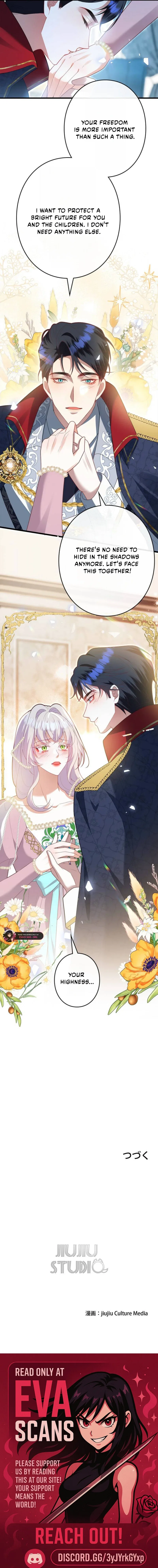 Banished Mother, Desired by the Crown Prince Chapter 43 – Page 12