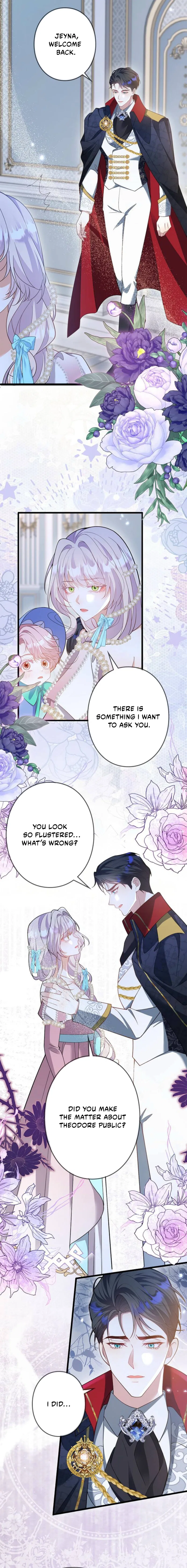 Banished Mother, Desired by the Crown Prince Chapter 42 – Page 3