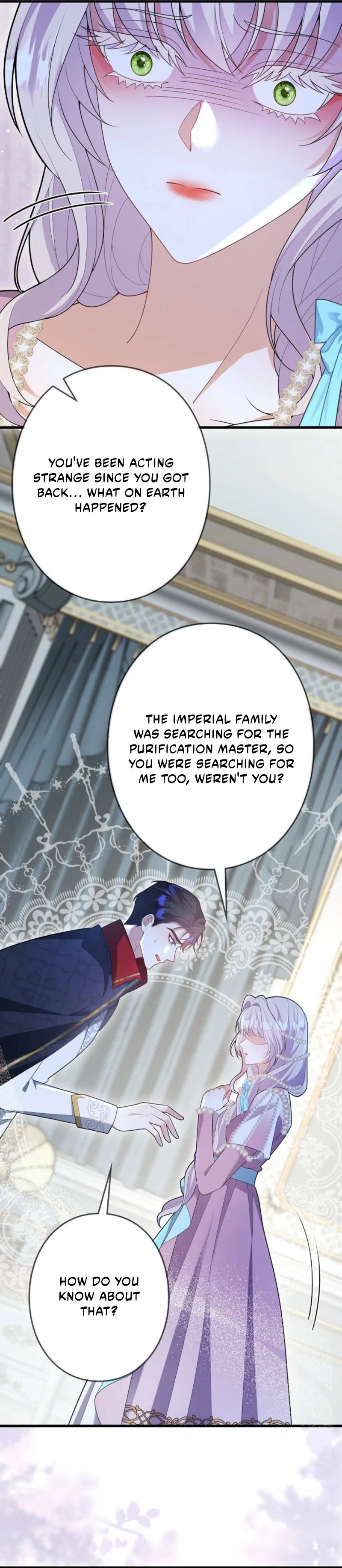 Banished Mother, Desired by the Crown Prince Chapter 42 – Page 5