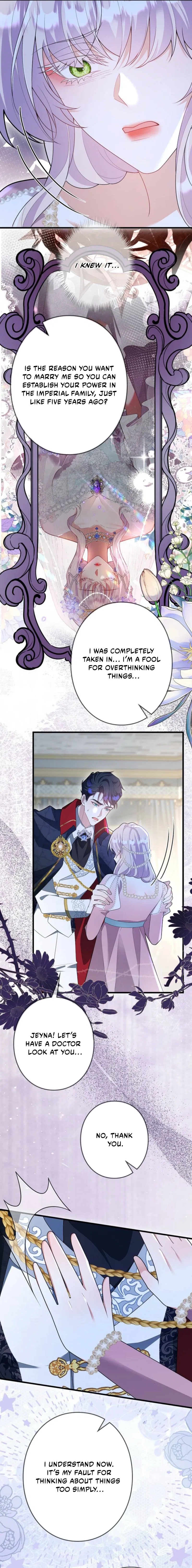 Banished Mother, Desired by the Crown Prince Chapter 42 – Page 6
