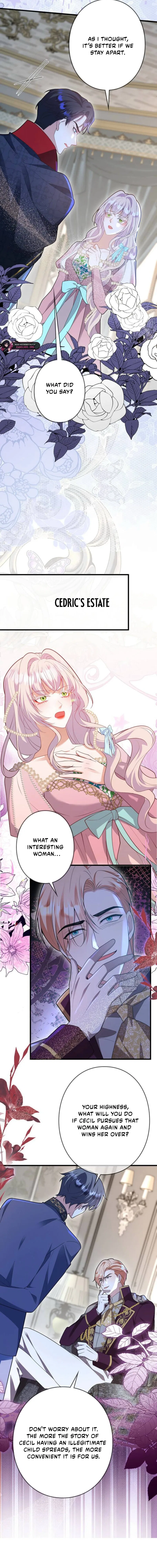 Banished Mother, Desired by the Crown Prince Chapter 42 – Page 7