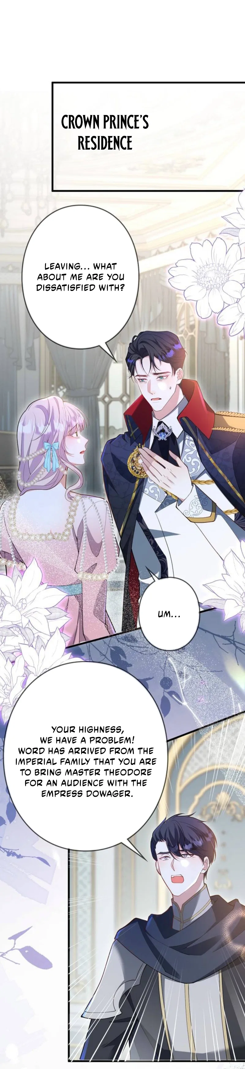 Banished Mother, Desired by the Crown Prince Chapter 42 – Page 8