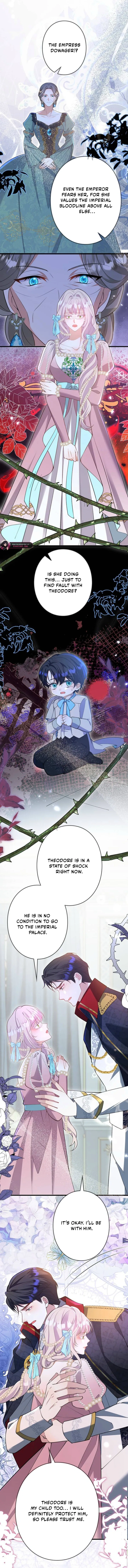 Banished Mother, Desired by the Crown Prince Chapter 42 – Page 9