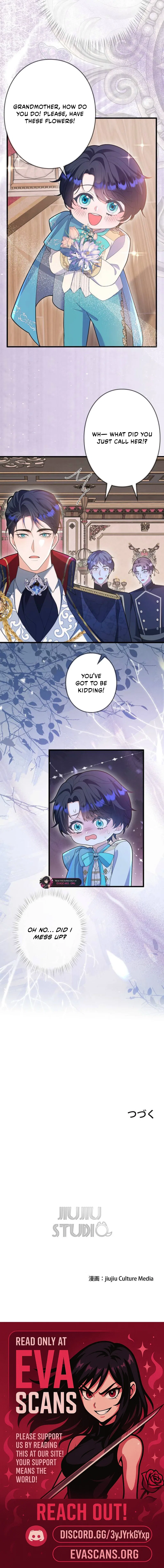 Banished Mother, Desired by the Crown Prince Chapter 42 – Page 13