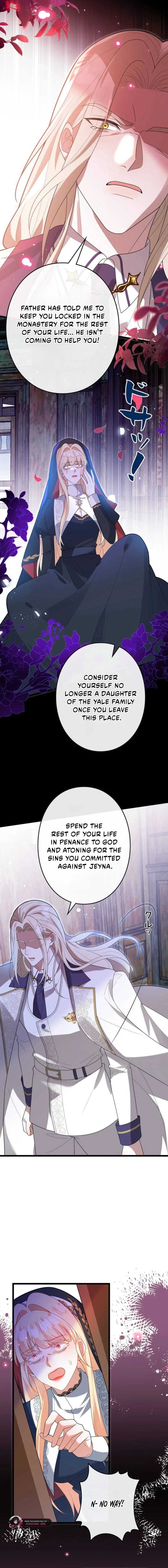 Banished Mother, Desired by the Crown Prince Chapter 41 – Page 4