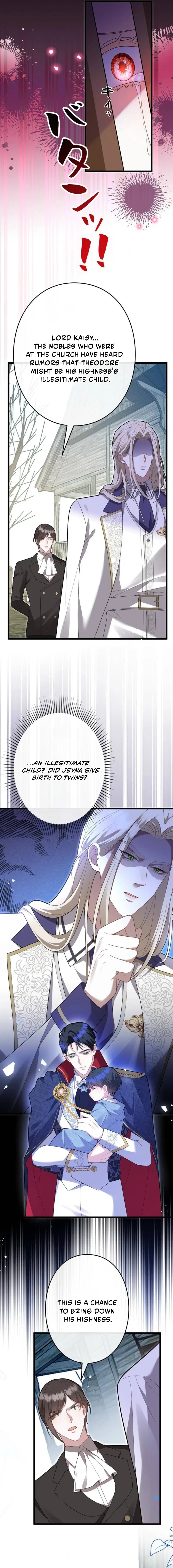 Banished Mother, Desired by the Crown Prince Chapter 41 – Page 5