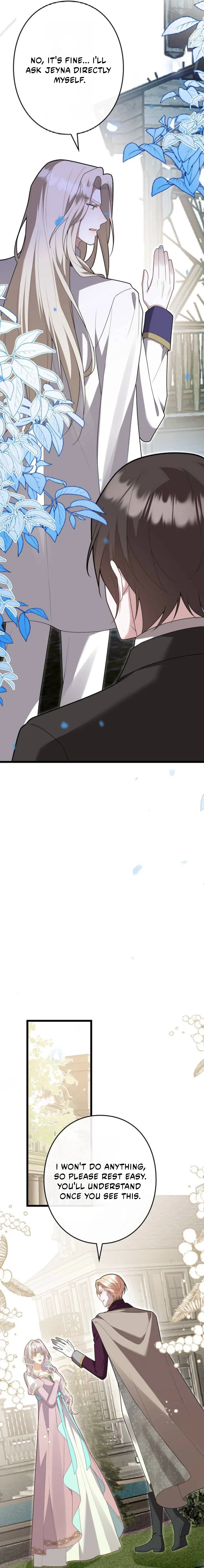 Banished Mother, Desired by the Crown Prince Chapter 41 – Page 6