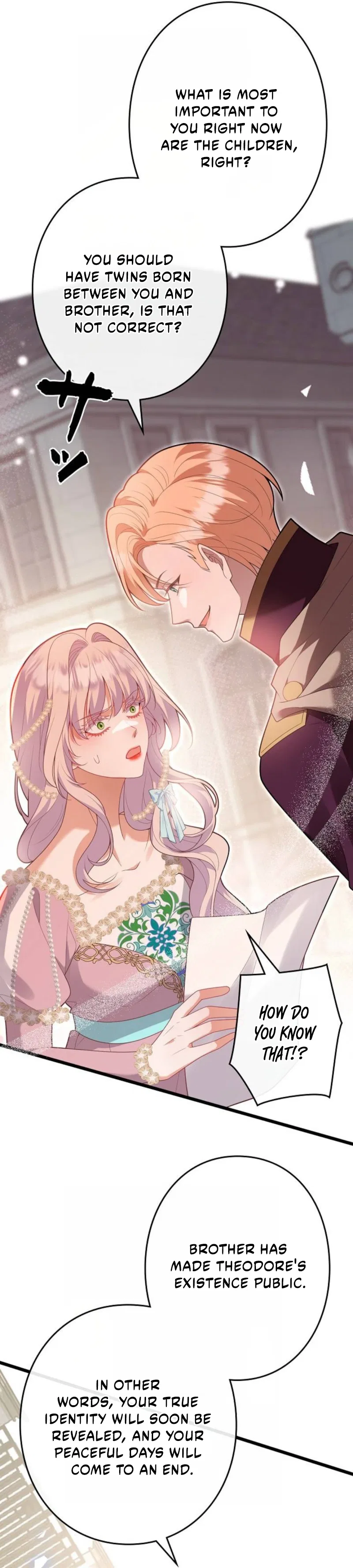 Banished Mother, Desired by the Crown Prince Chapter 41 – Page 8