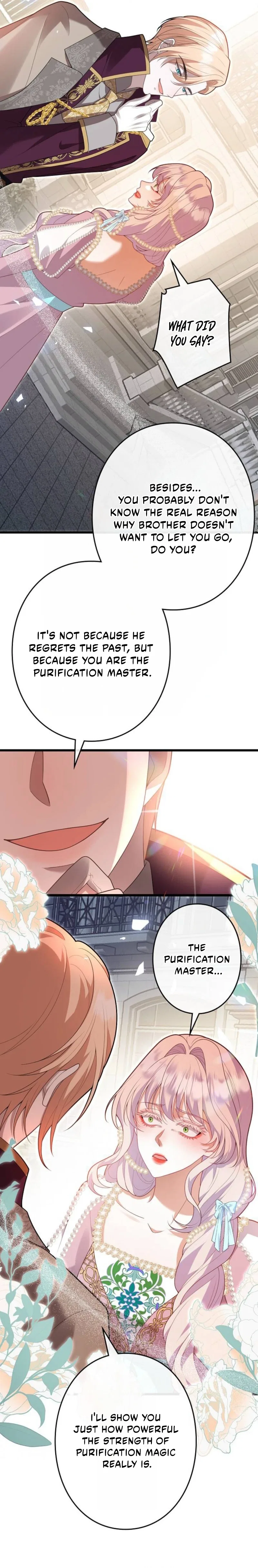 Banished Mother, Desired by the Crown Prince Chapter 41 – Page 9