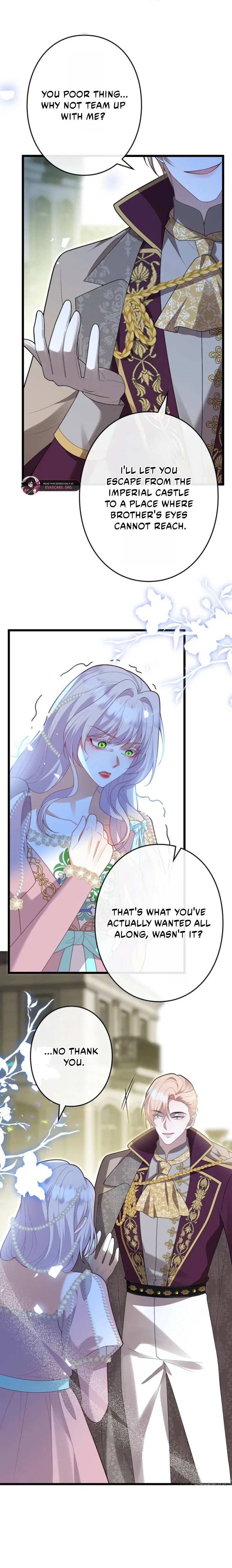 Banished Mother, Desired by the Crown Prince Chapter 41 – Page 11