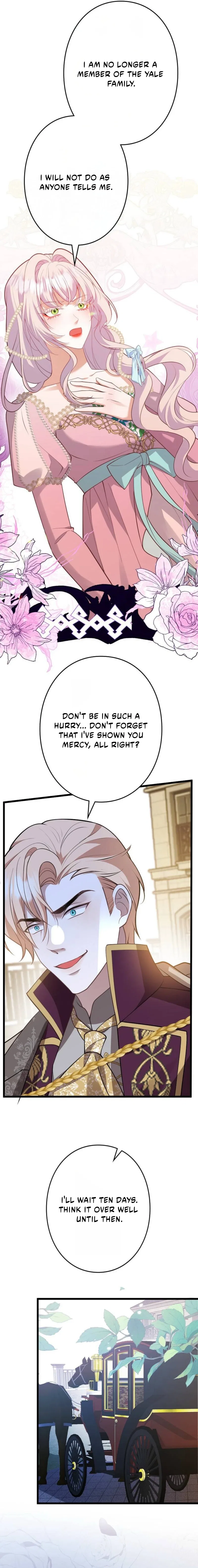 Banished Mother, Desired by the Crown Prince Chapter 41 – Page 12