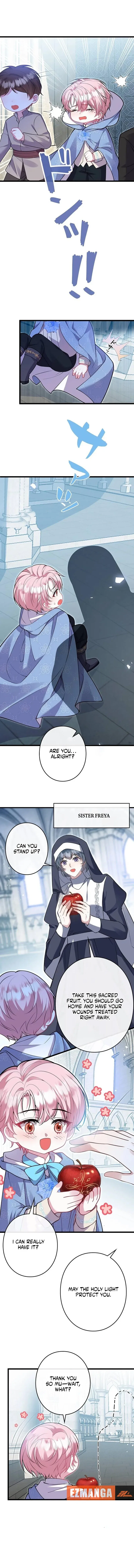 Banished Mother, Desired by the Crown Prince Chapter 39 – Page 2