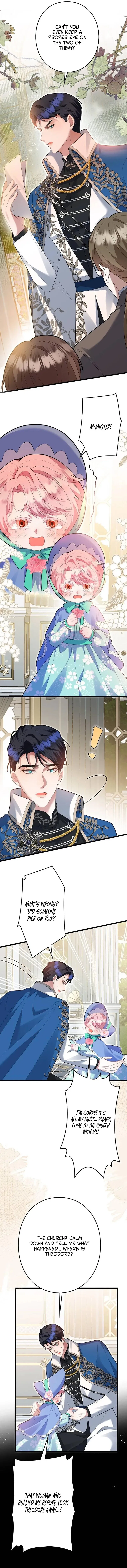 Banished Mother, Desired by the Crown Prince Chapter 39 – Page 6