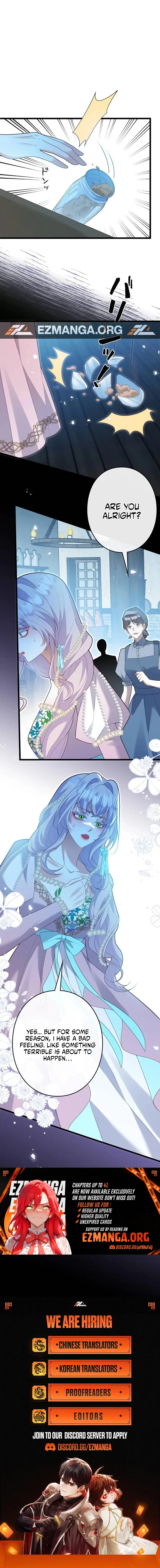 Banished Mother, Desired by the Crown Prince Chapter 39 – Page 8