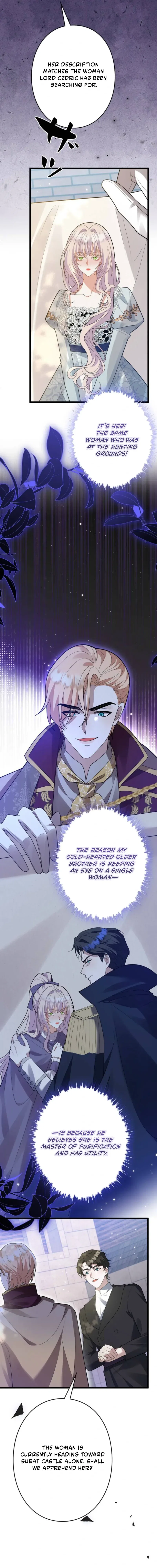 Banished Mother, Desired by the Crown Prince Chapter 37 – Page 3