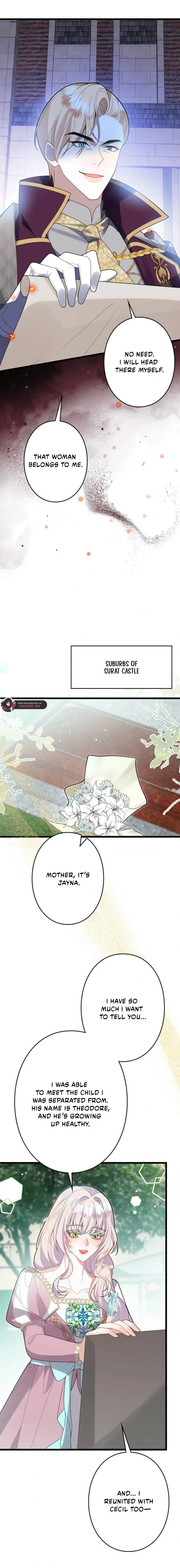 Banished Mother, Desired by the Crown Prince Chapter 37 – Page 4
