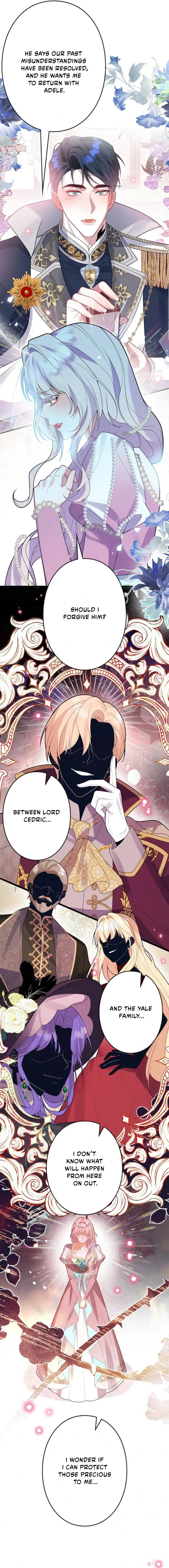 Banished Mother, Desired by the Crown Prince Chapter 37 – Page 5