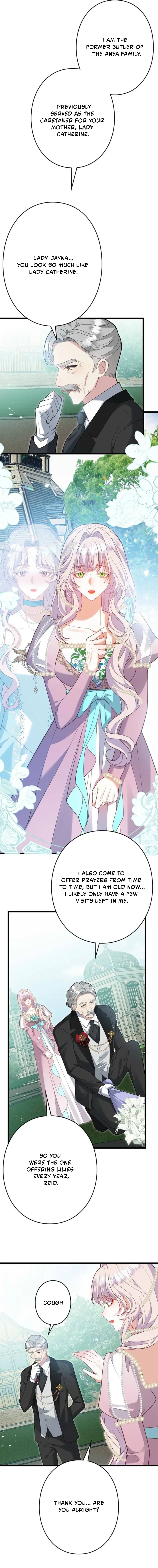 Banished Mother, Desired by the Crown Prince Chapter 37 – Page 7