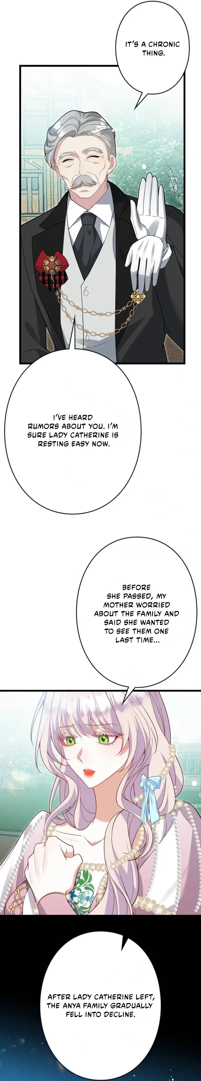Banished Mother, Desired by the Crown Prince Chapter 37 – Page 8