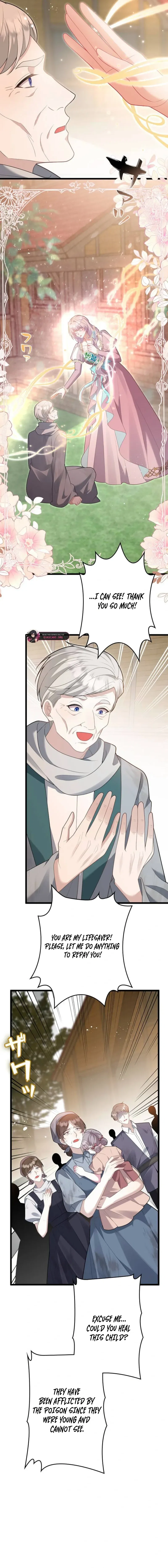 Banished Mother, Desired by the Crown Prince Chapter 37 – Page 13