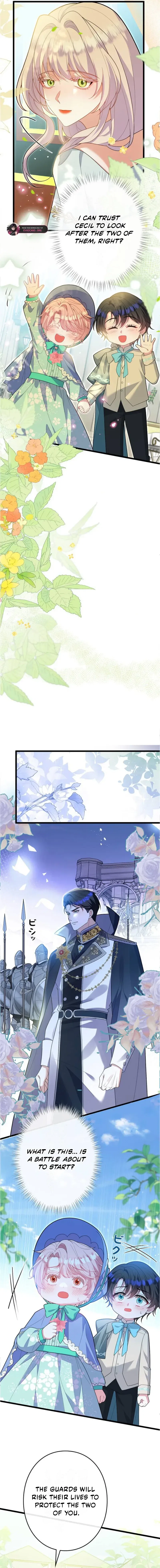 Banished Mother, Desired by the Crown Prince Chapter 36 – Page 2