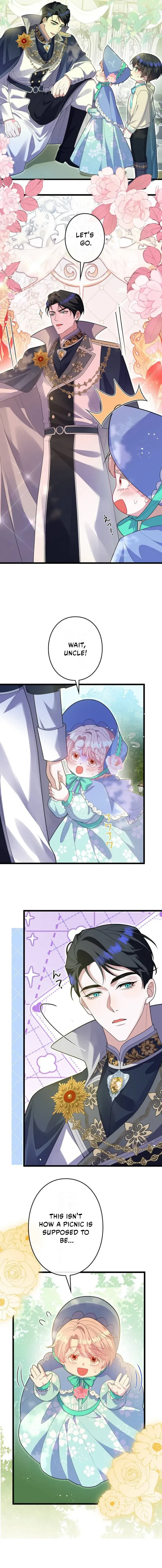 Banished Mother, Desired by the Crown Prince Chapter 36 – Page 3