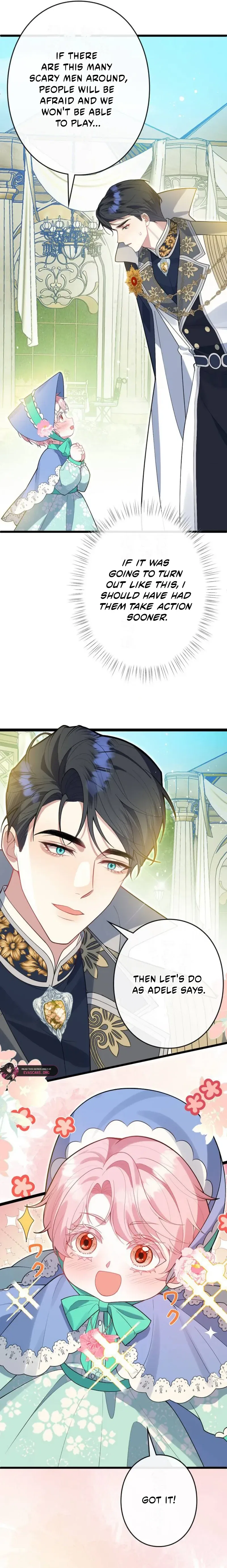 Banished Mother, Desired by the Crown Prince Chapter 36 – Page 4