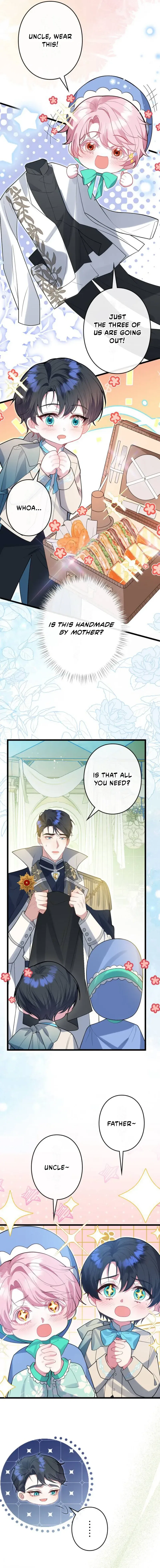 Banished Mother, Desired by the Crown Prince Chapter 36 – Page 5