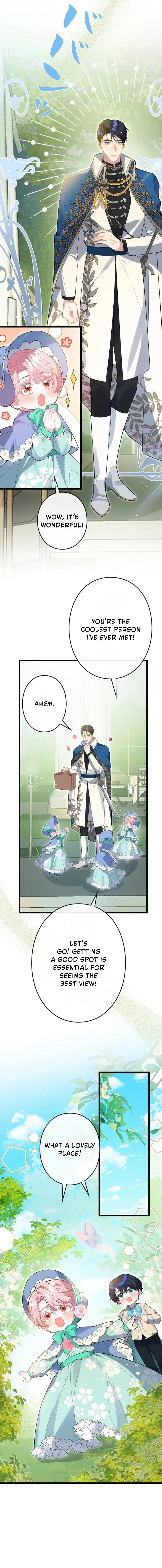 Banished Mother, Desired by the Crown Prince Chapter 36 – Page 6