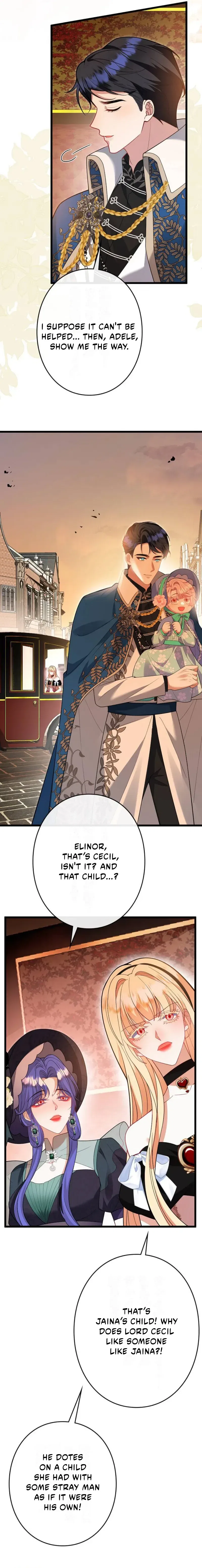 Banished Mother, Desired by the Crown Prince Chapter 36 – Page 10