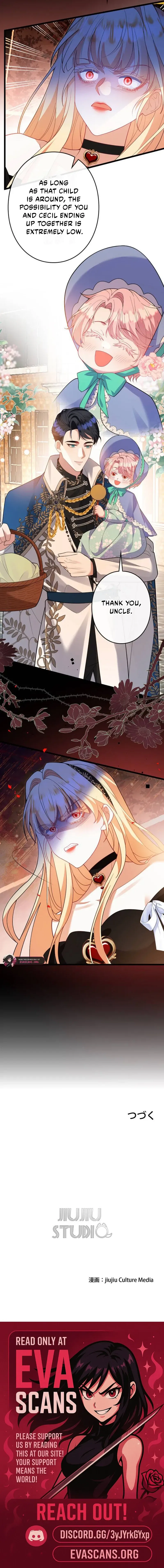 Banished Mother, Desired by the Crown Prince Chapter 36 – Page 12