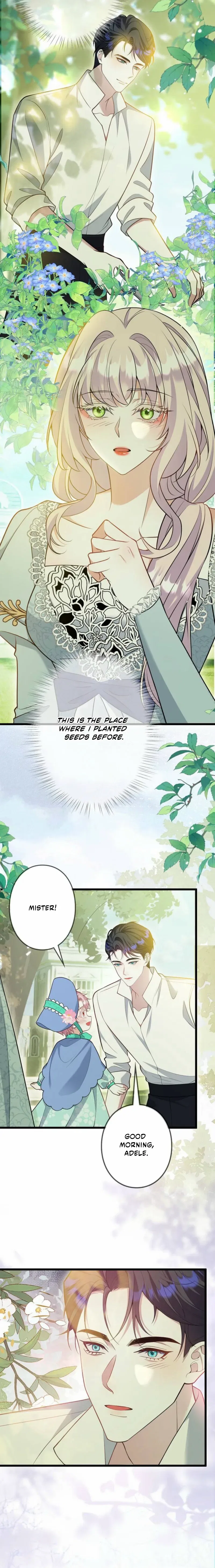 Banished Mother, Desired by the Crown Prince Chapter 35 – Page 5