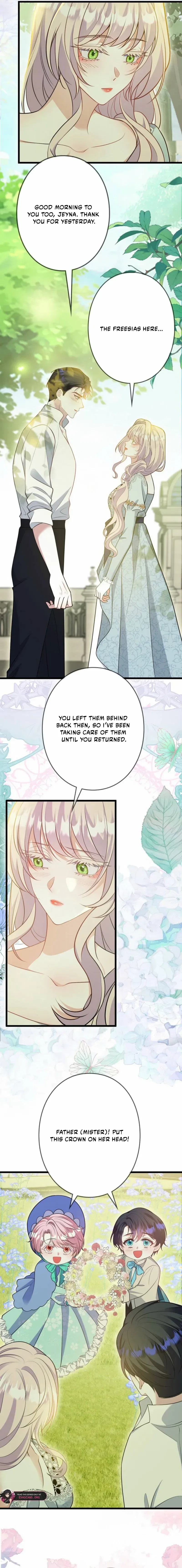 Banished Mother, Desired by the Crown Prince Chapter 35 – Page 6