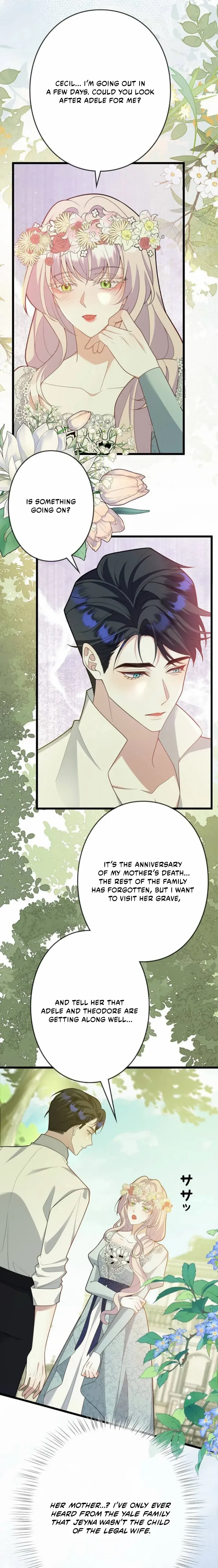 Banished Mother, Desired by the Crown Prince Chapter 35 – Page 10