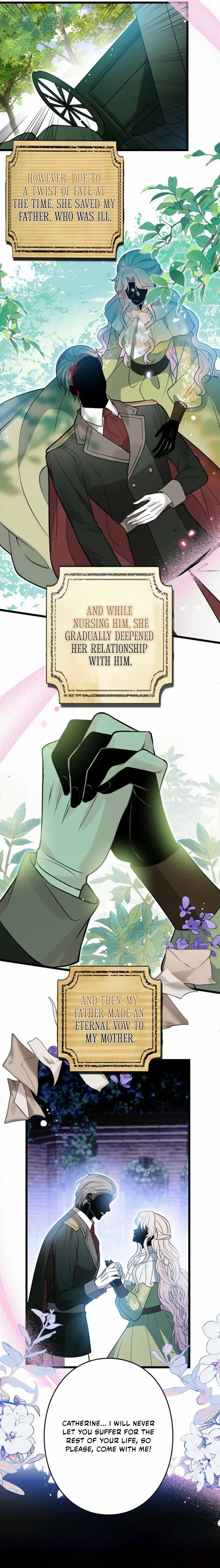Banished Mother, Desired by the Crown Prince Chapter 35 – Page 12