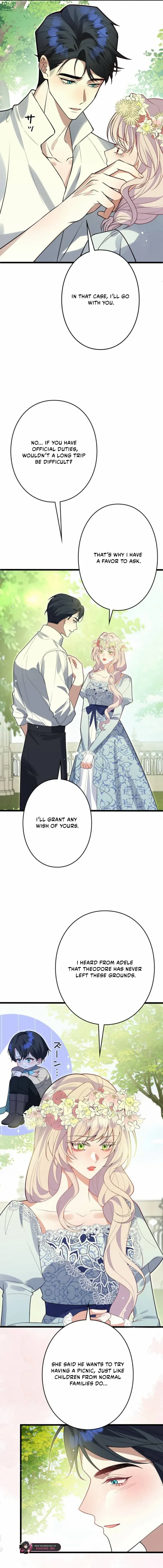 Banished Mother, Desired by the Crown Prince Chapter 35 – Page 14