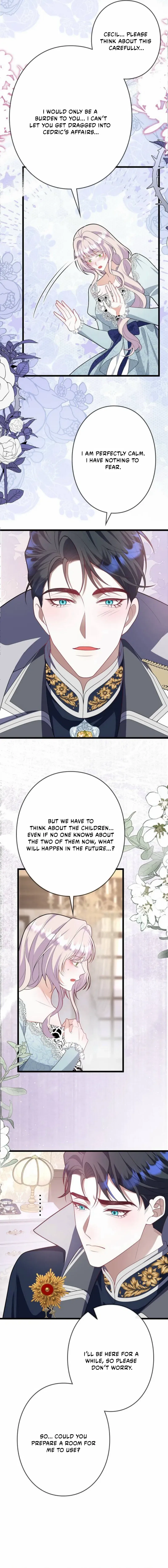 Banished Mother, Desired by the Crown Prince Chapter 34 – Page 2