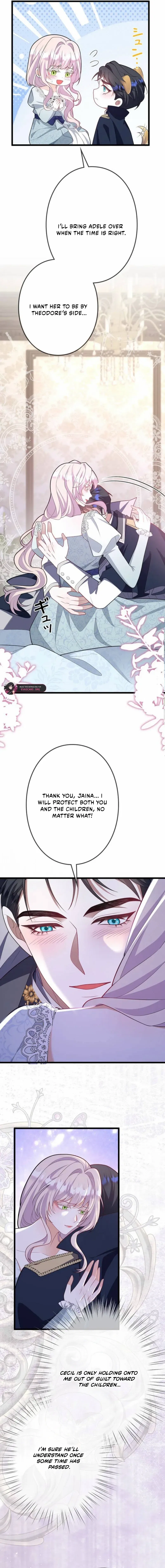 Banished Mother, Desired by the Crown Prince Chapter 34 – Page 3