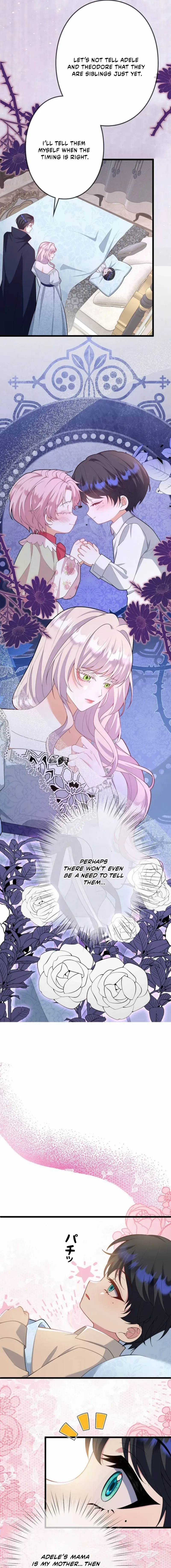 Banished Mother, Desired by the Crown Prince Chapter 34 – Page 4