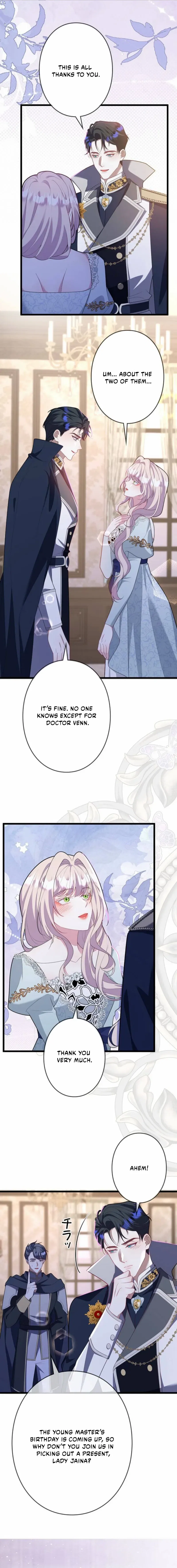 Banished Mother, Desired by the Crown Prince Chapter 34 – Page 7