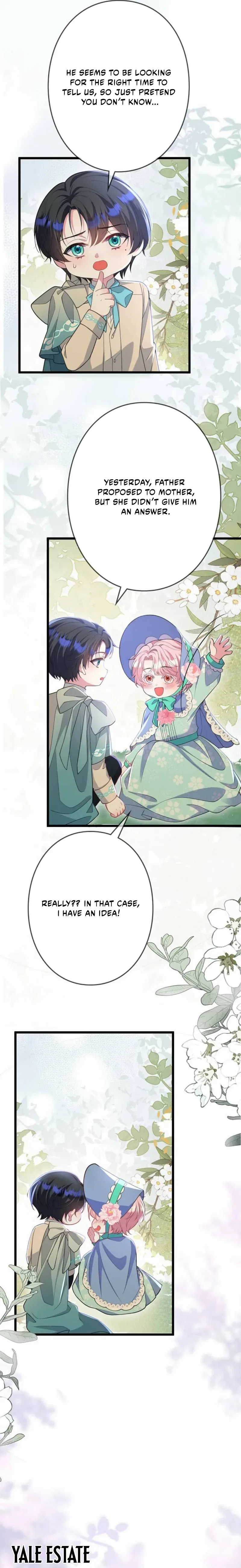 Banished Mother, Desired by the Crown Prince Chapter 34 – Page 9