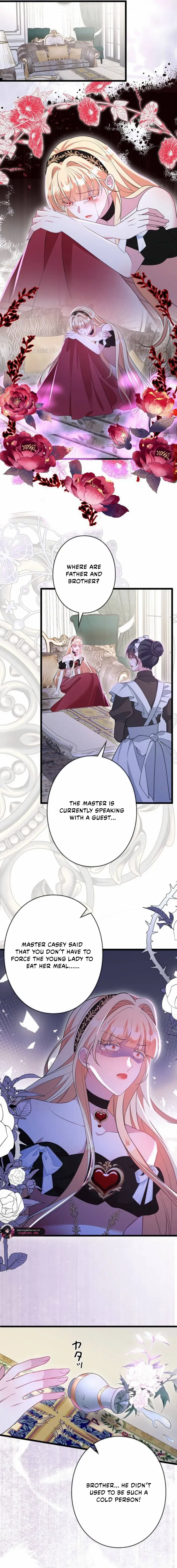 Banished Mother, Desired by the Crown Prince Chapter 34 – Page 10