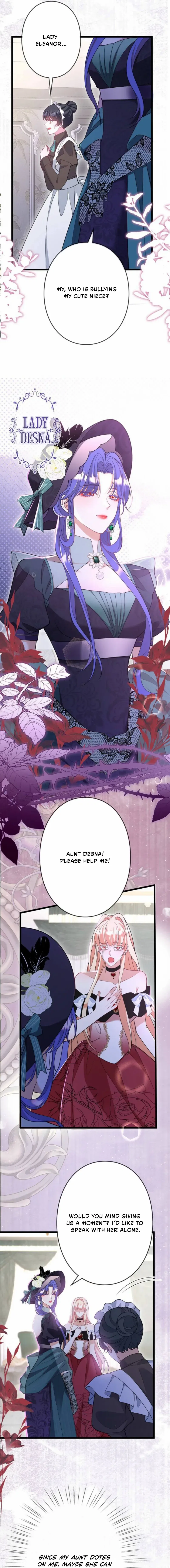 Banished Mother, Desired by the Crown Prince Chapter 34 – Page 11