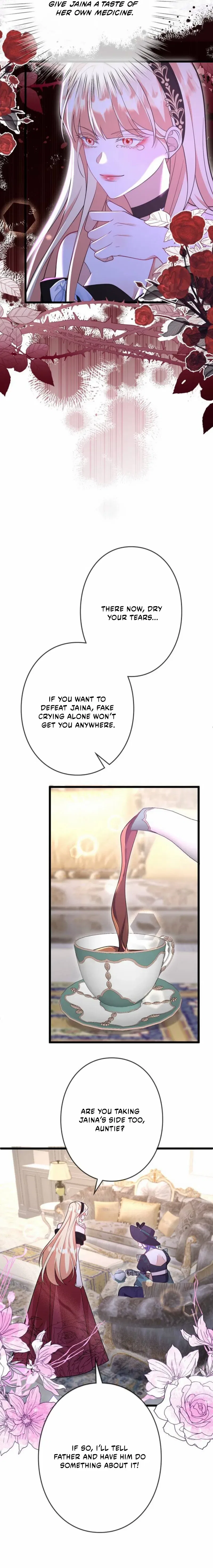 Banished Mother, Desired by the Crown Prince Chapter 34 – Page 12