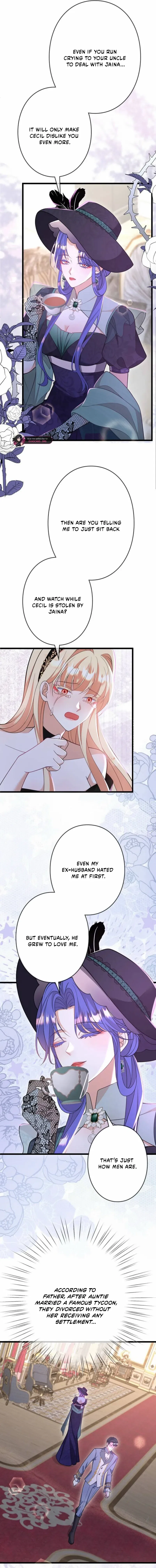 Banished Mother, Desired by the Crown Prince Chapter 34 – Page 13
