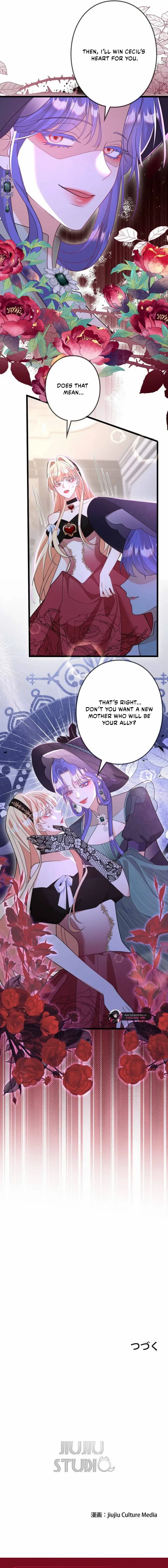 Banished Mother, Desired by the Crown Prince Chapter 34 – Page 15