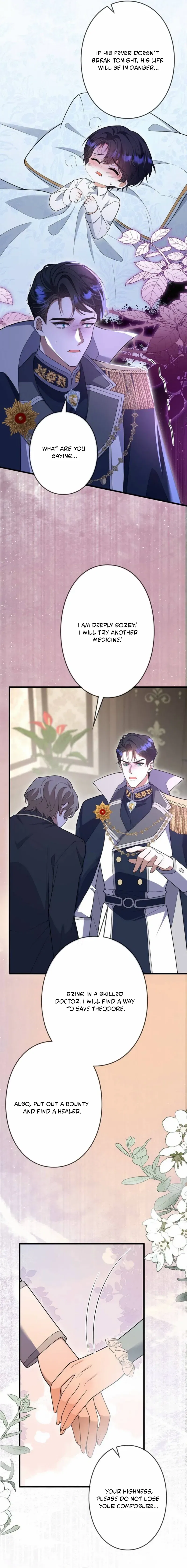 Banished Mother, Desired by the Crown Prince Chapter 33 – Page 2