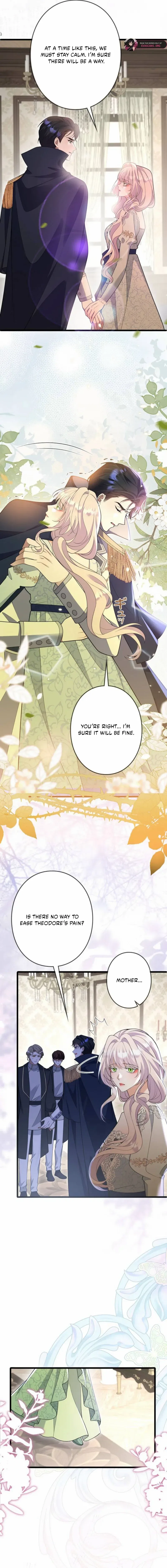 Banished Mother, Desired by the Crown Prince Chapter 33 – Page 3