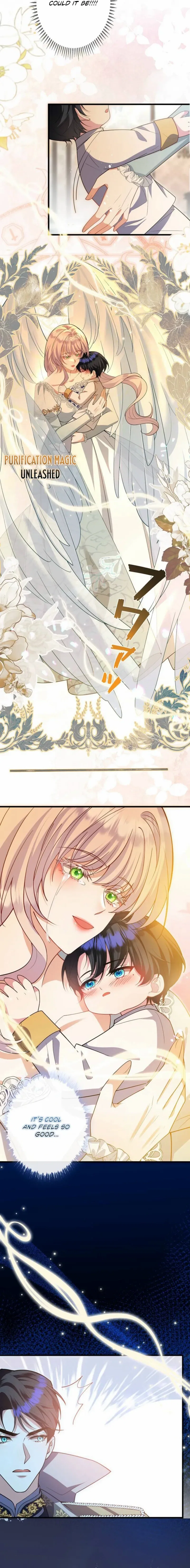 Banished Mother, Desired by the Crown Prince Chapter 33 – Page 5